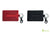 Tesla Model X Long Range & Plaid Leather Key Card Holder (Set of 2)