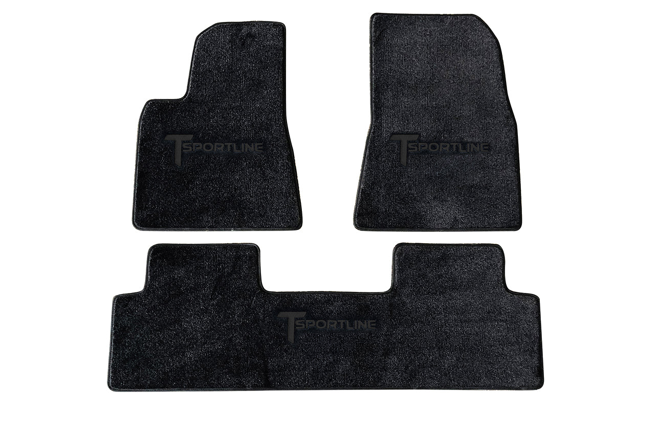 Tesla Model 3 Elite 32oz Floor Mat Set