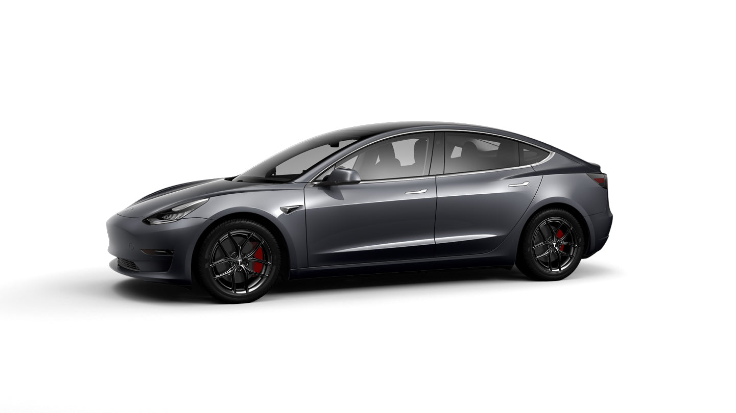 TS5 18" Tesla Model 3 Replacement Wheel and Tire