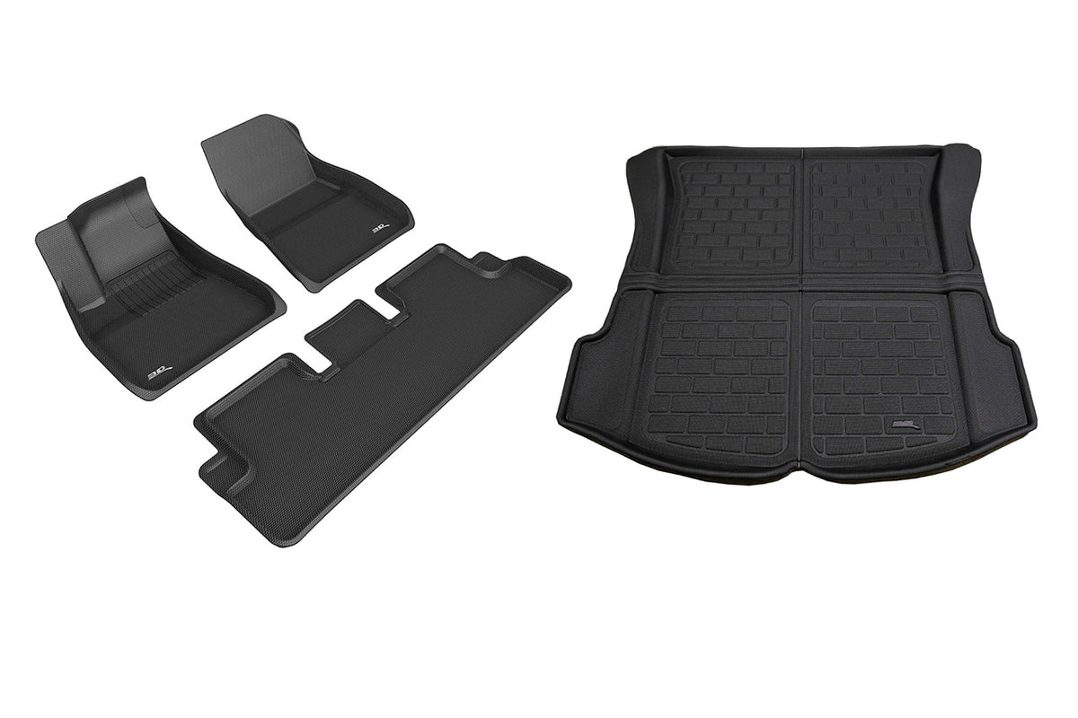 3D MAXpider All-Weather Floor Mats - Rated #1 (Updated August 2019)