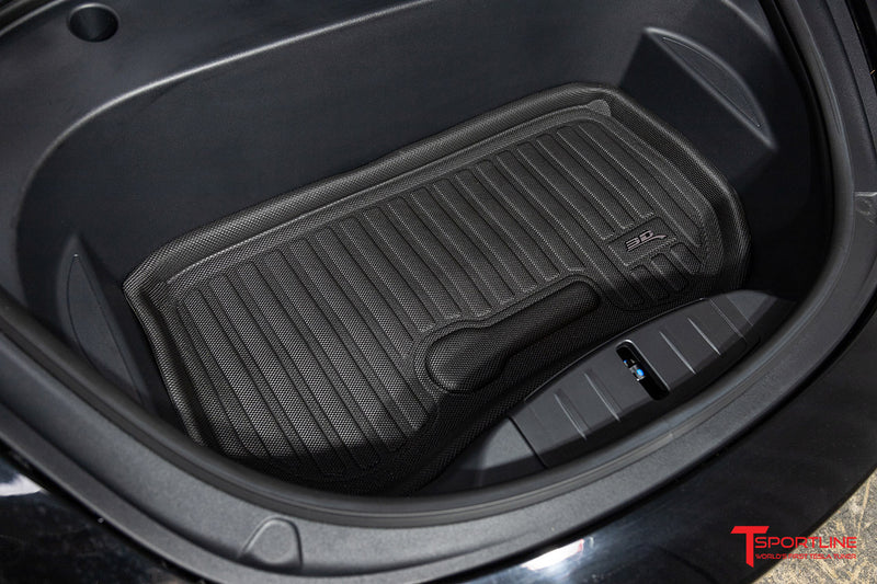 3D MAXpider ELITECT Floor Mat Set | Tesla X (E1TL00501809)