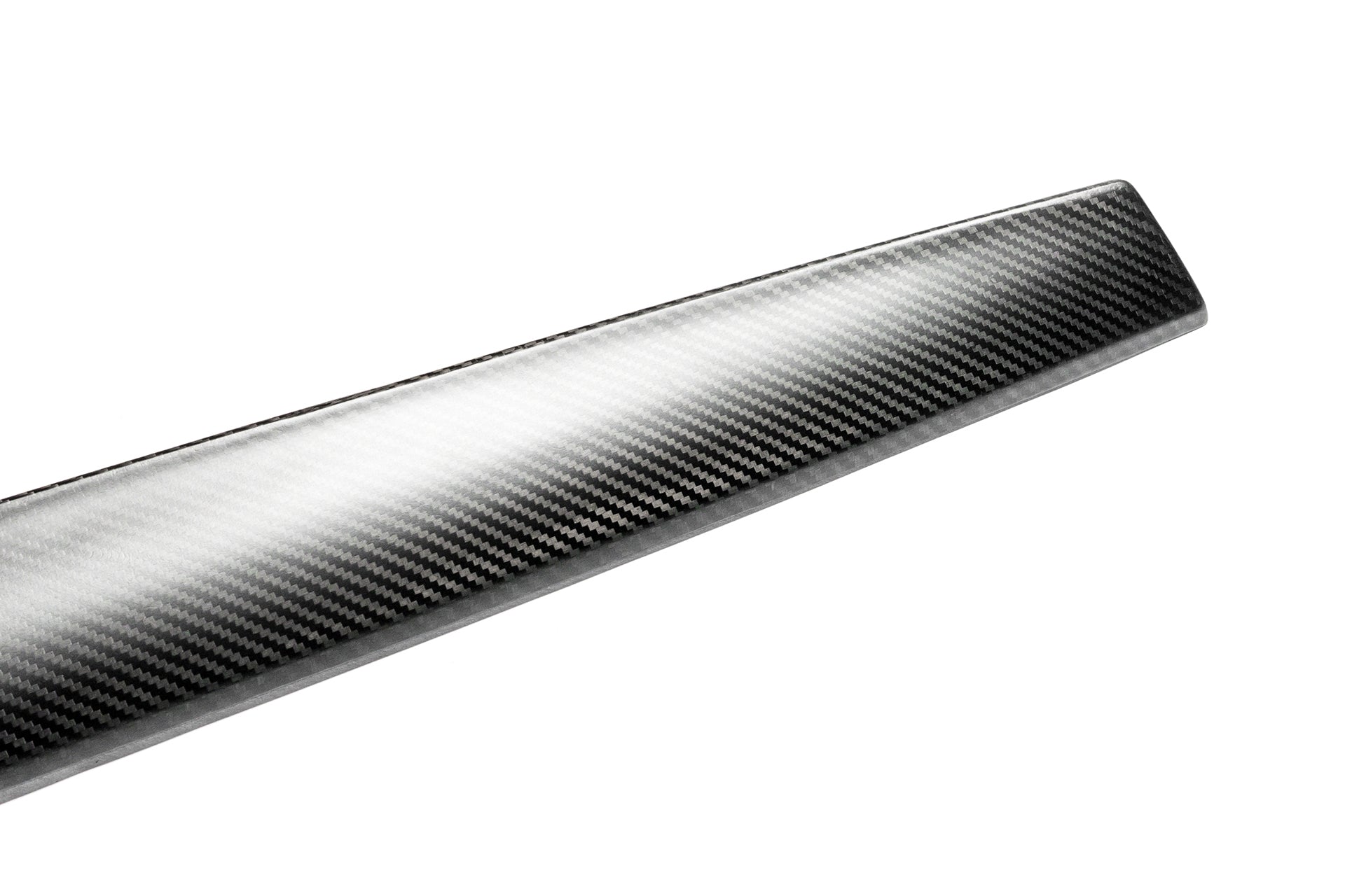 Tesla Model Y Carbon Fiber Dash Panel