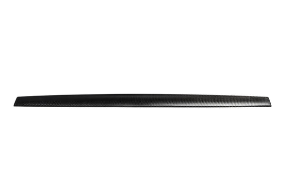 Tesla Model 3 Carbon Fiber Dash Panel - T Sportline - Tesla Model S, 3 ...