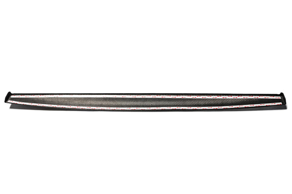 Tesla Model 3 Carbon Fiber Dash Panel - T Sportline - Tesla Model S, 3 ...