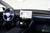 Tesla Model Y Carbon Fiber Interior Trim Kit (Steering Wheel + Dash Panel)