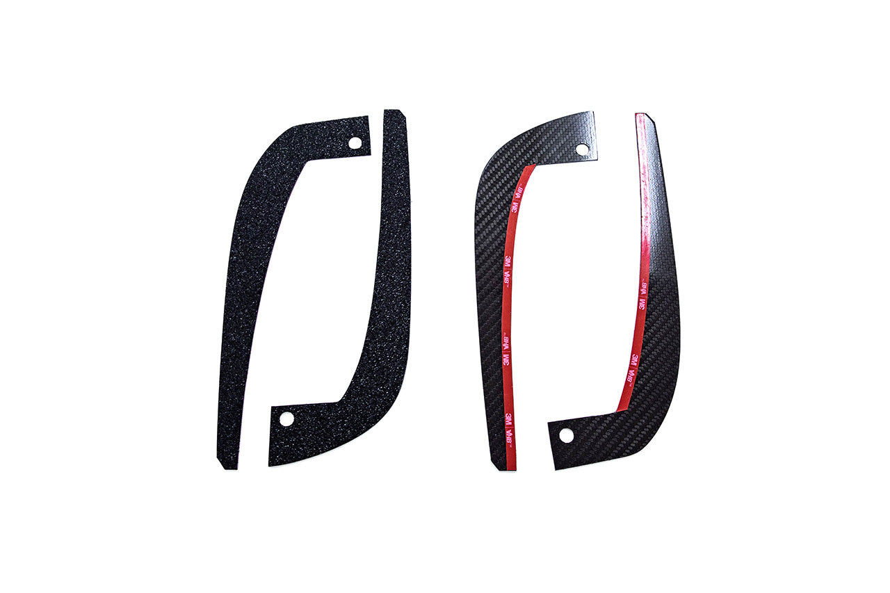 Tesla Model 3 / Y Carbon Fiber Mud Flaps (Set of 4)