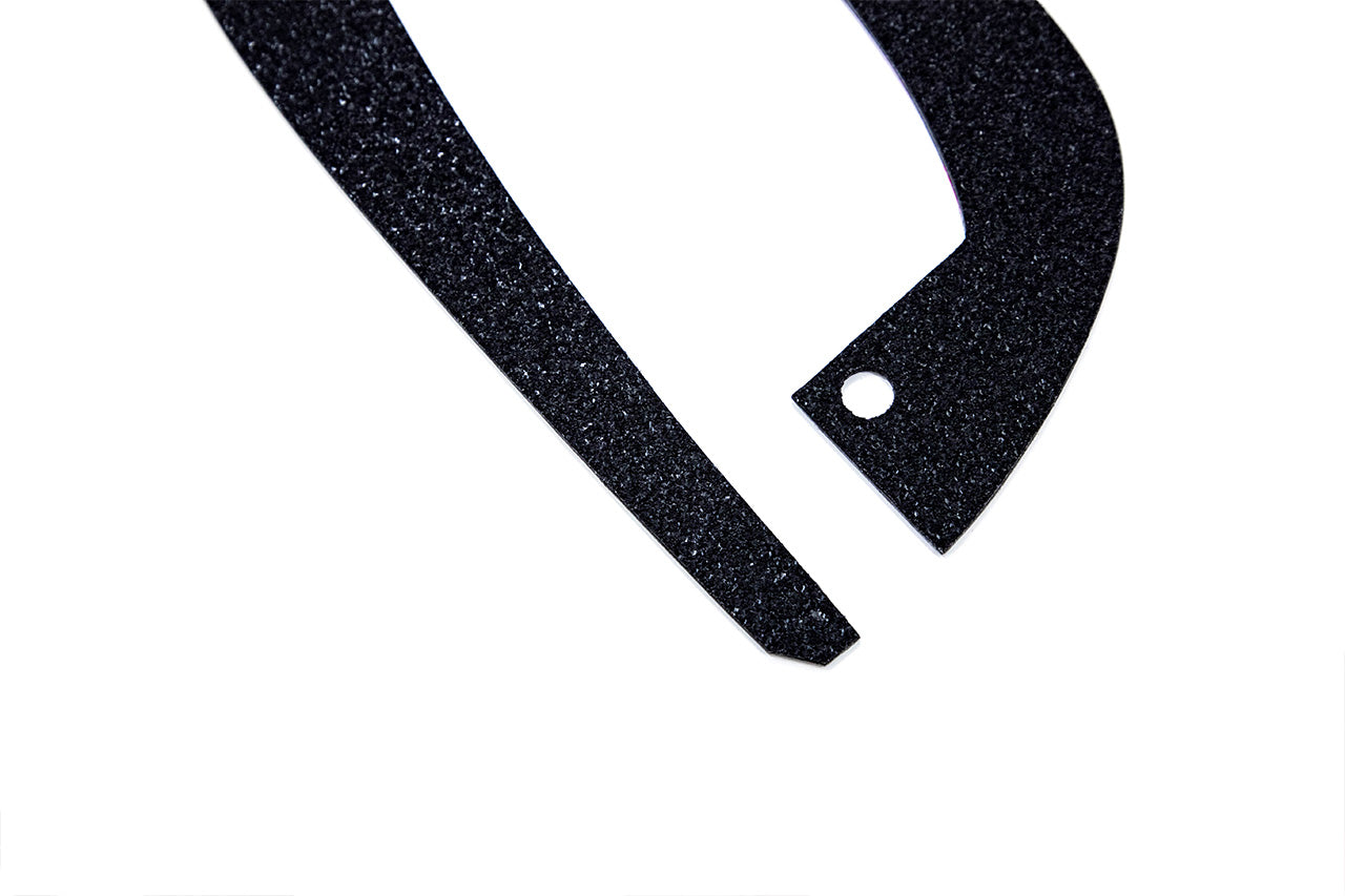 Tesla Model 3 / Y Carbon Fiber Mud Flaps (Set of 4)