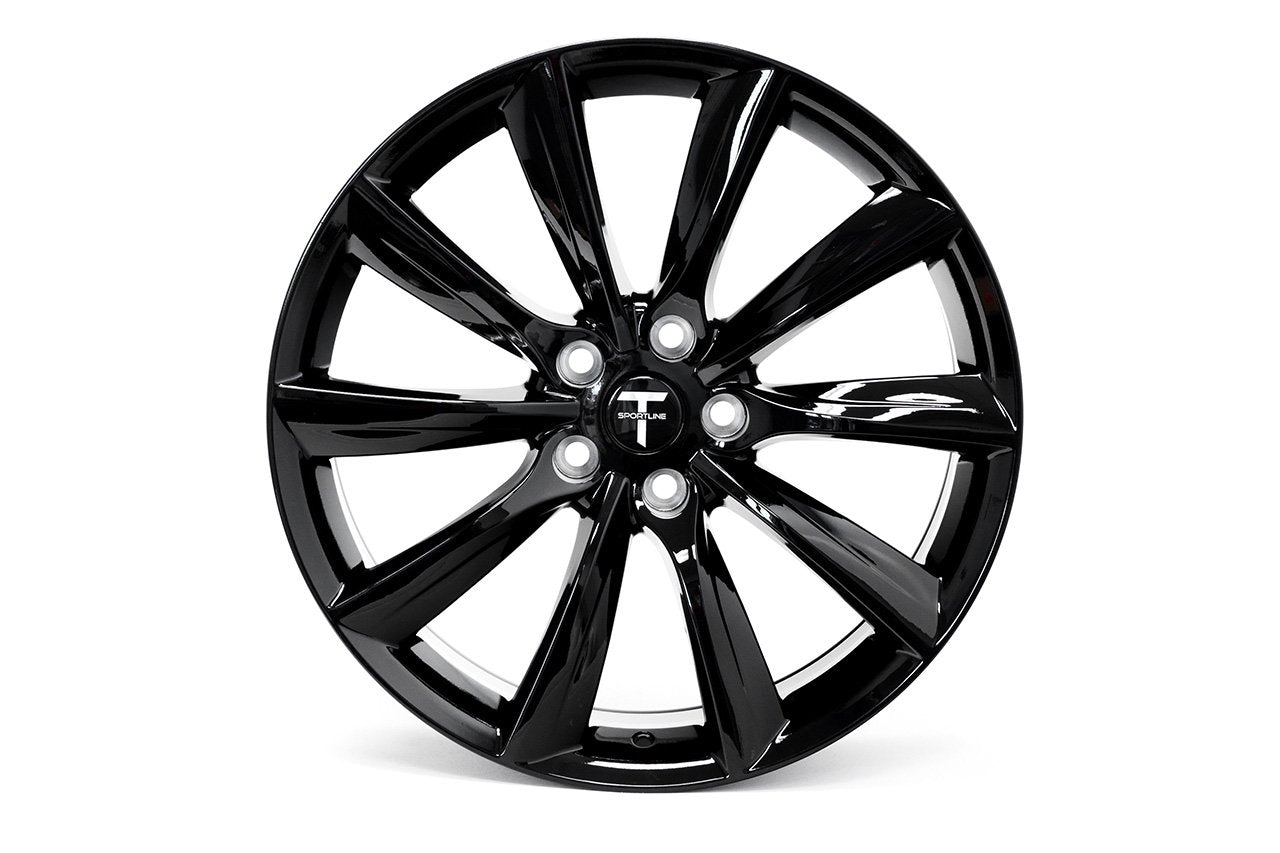 TST 20" Tesla Model X Long Range & Plaid Replacement Wheel