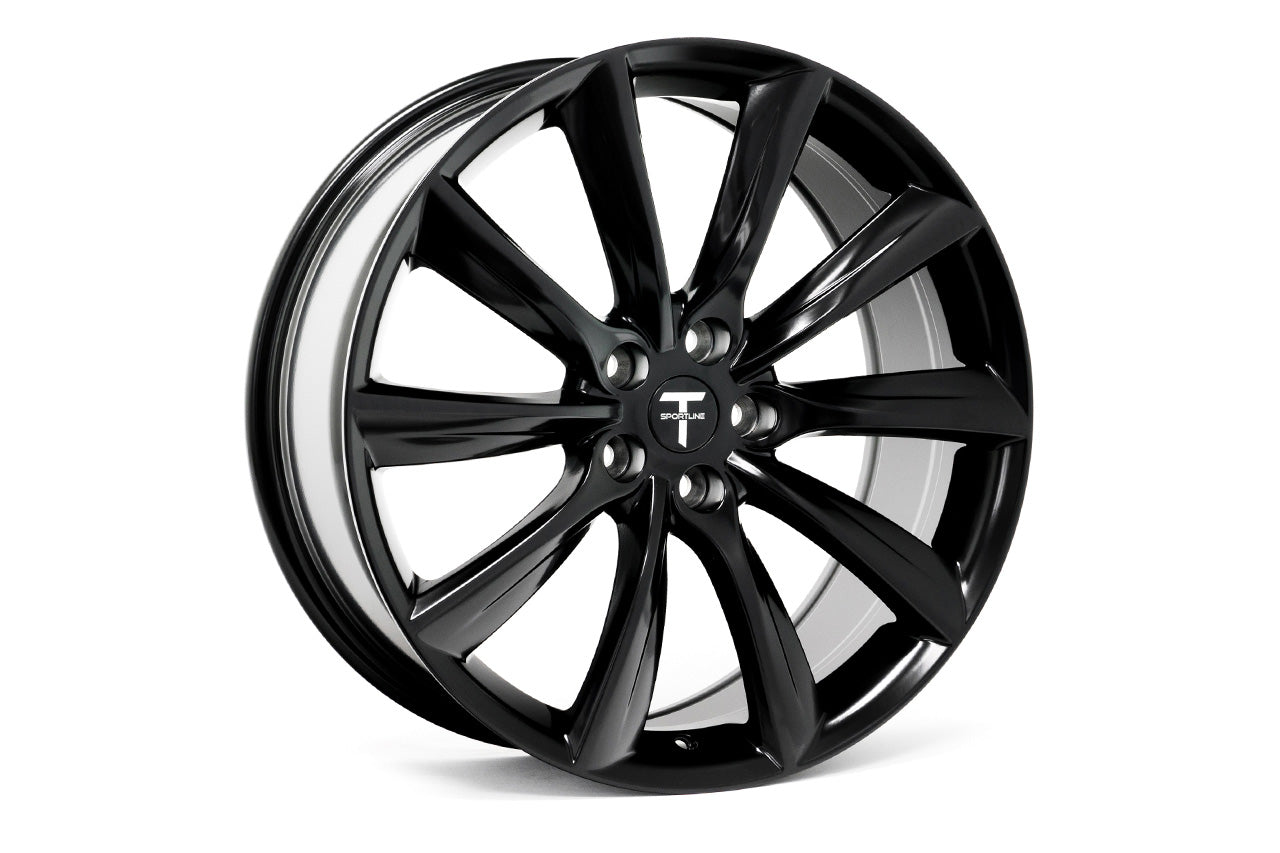 T Sportline テスラ モデル3 TSS 20インチ ホイールセット