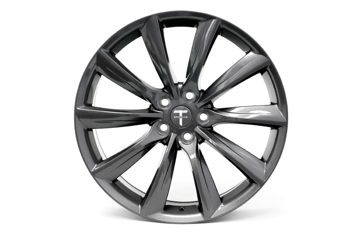 TST 20&quot; Tesla Model S Long Range &amp; Plaid Wheel (Set of 4)