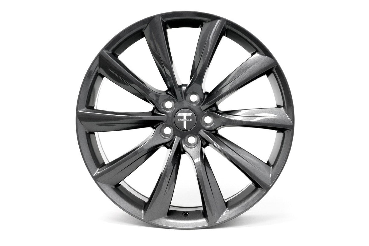 TST 20&quot; Tesla Model X Long Range &amp; Plaid Replacement Wheel