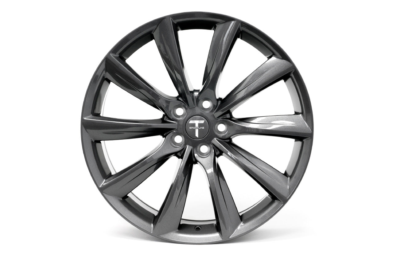 TST 20" Tesla Model S Long Range & Plaid Replacement Wheel