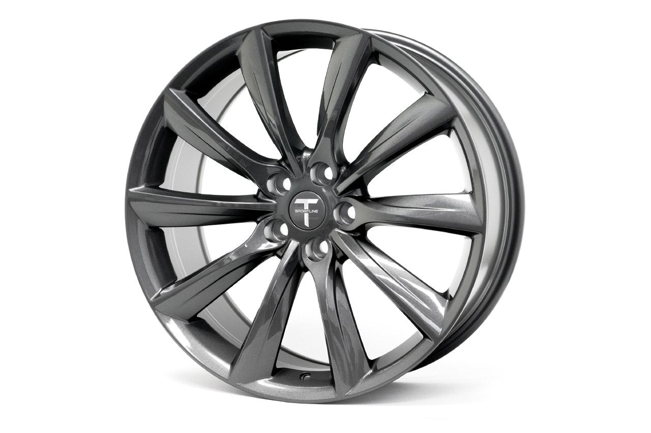 TST 20" Tesla Model X Long Range & Plaid Replacement Wheel
