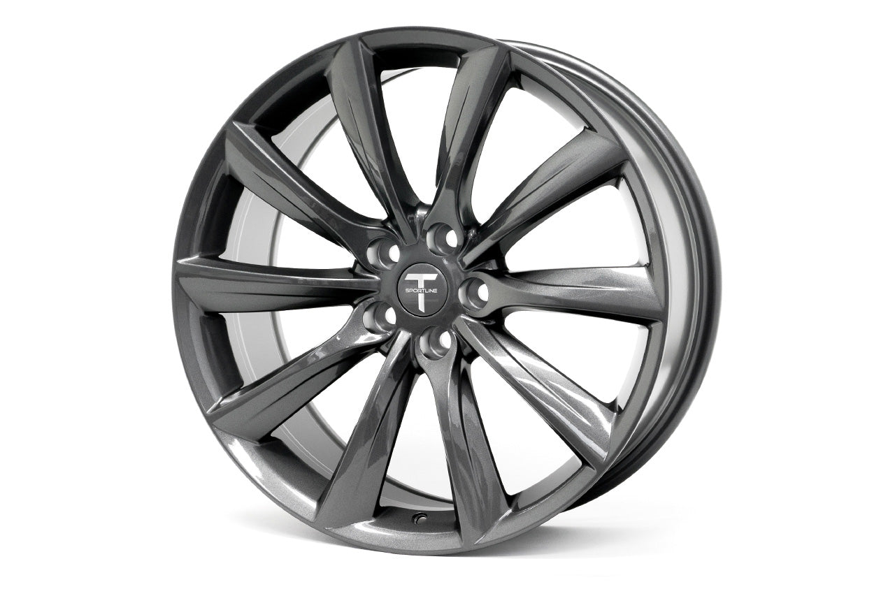 TST 20" Tesla Model X Wheel (Set of 4)