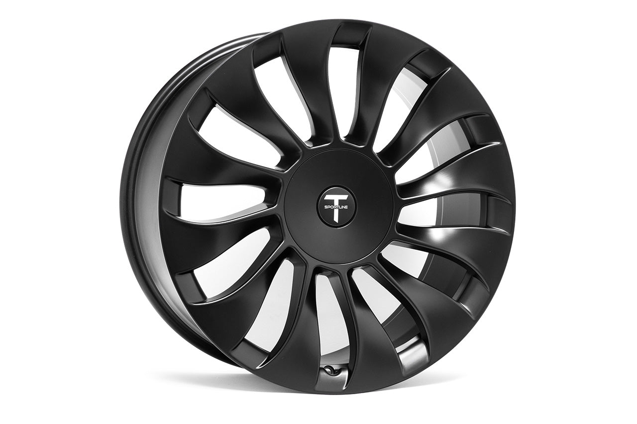 TSV 20" Tesla Model S Long Range & Plaid Replacement Wheel