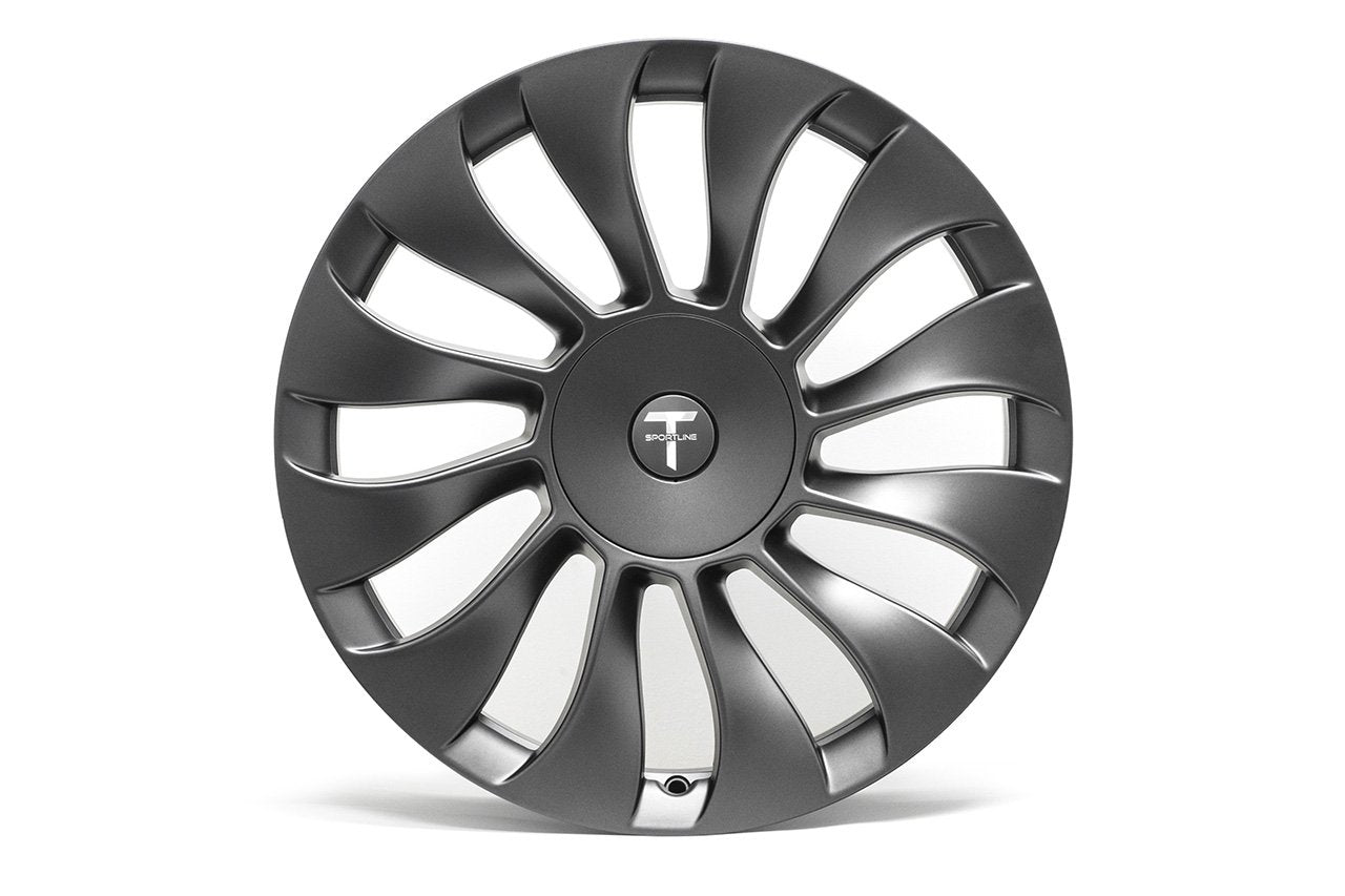 TSV 20" Tesla Model X Long Range & Plaid Replacement Wheel