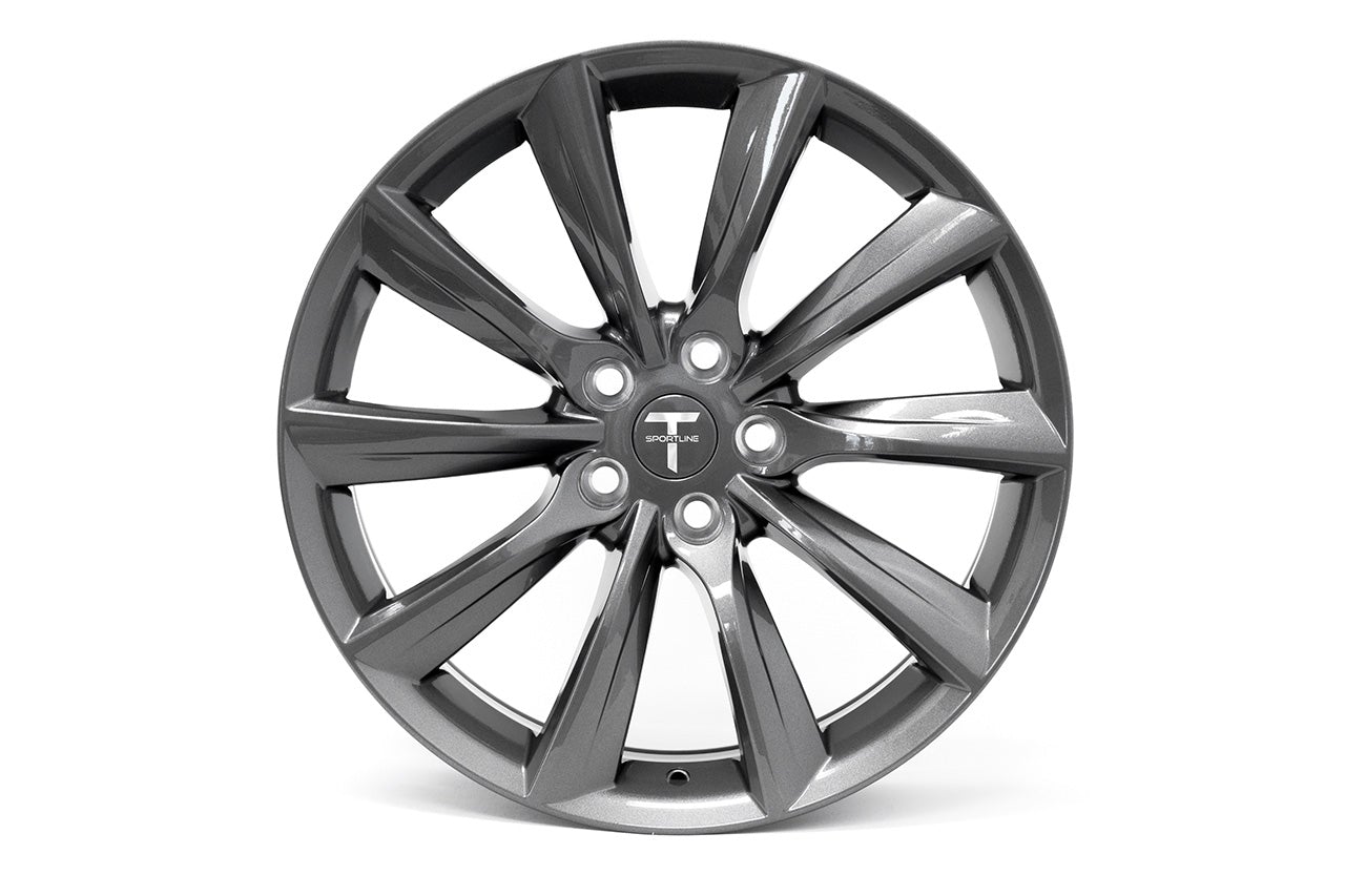TST 19" Tesla Model S Long Range & Plaid Wheel (Set of 4)