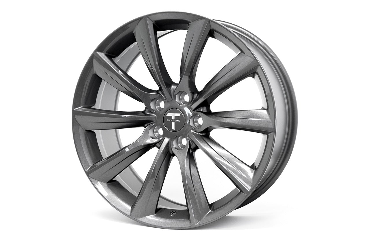 TST 19" Tesla Model S Long Range & Plaid Wheel (Set of 4)