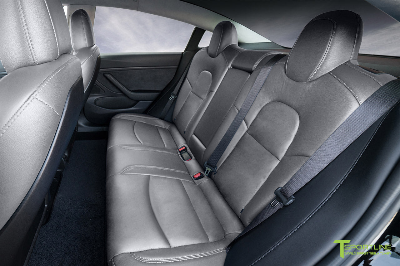 Tesla Model 3 (2017 - 2023) Seat Interior Upgrade Kit - Factory Design