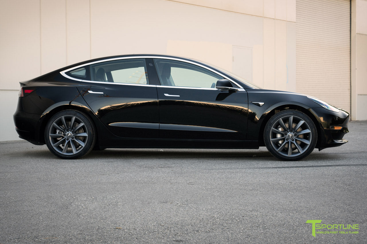 TST 19" Tesla Model 3 Wheel and Winter Tire Package (Set of 4)