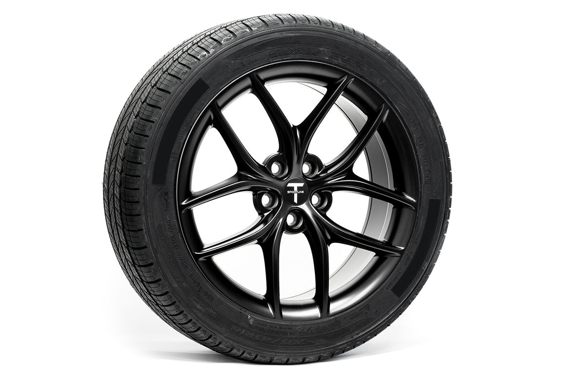 TS5 18&quot; Tesla Model 3 Wheel and Winter Tire Package (Set of 4)