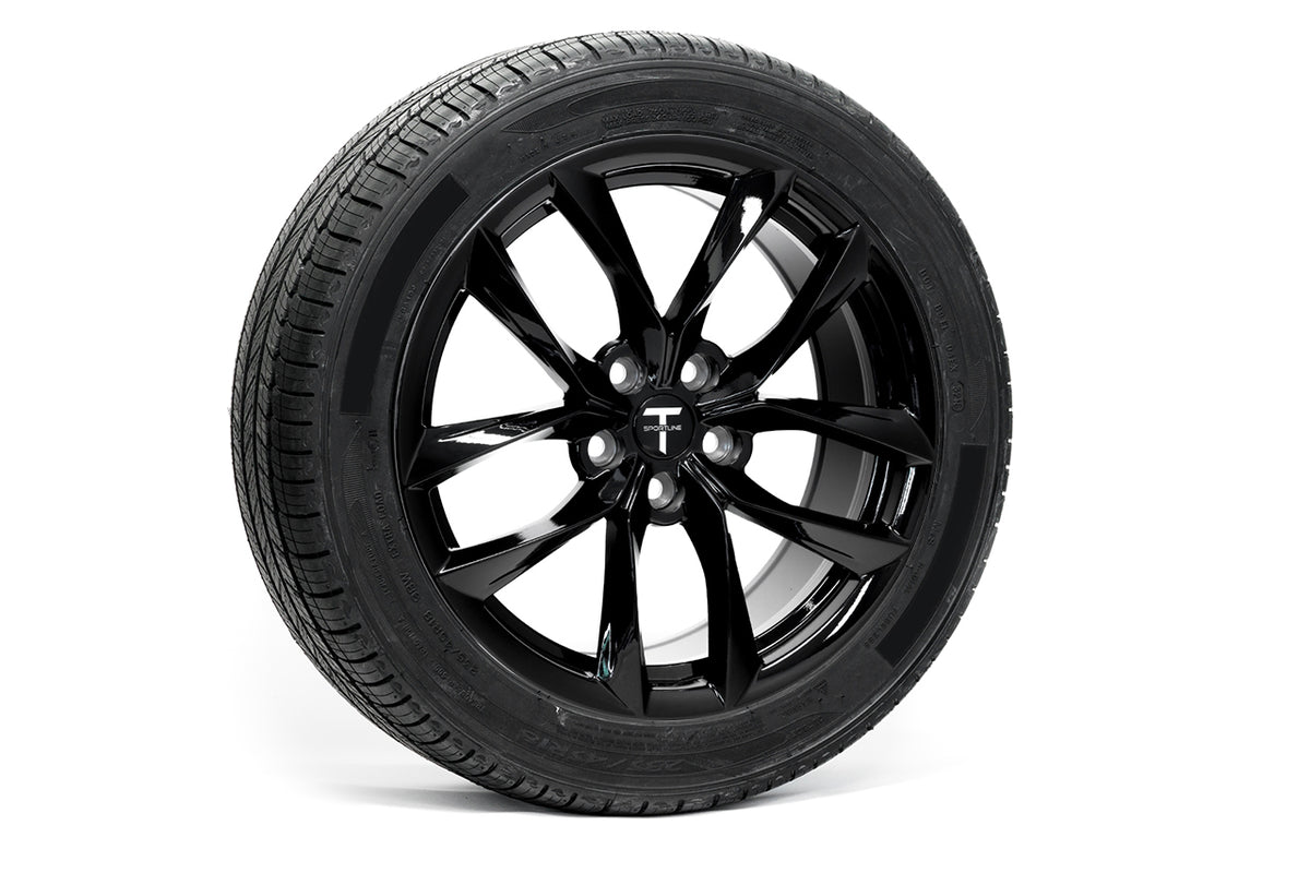 TSS 18&quot; Tesla Model 3 Wheel and Tire Package (Set of 4)