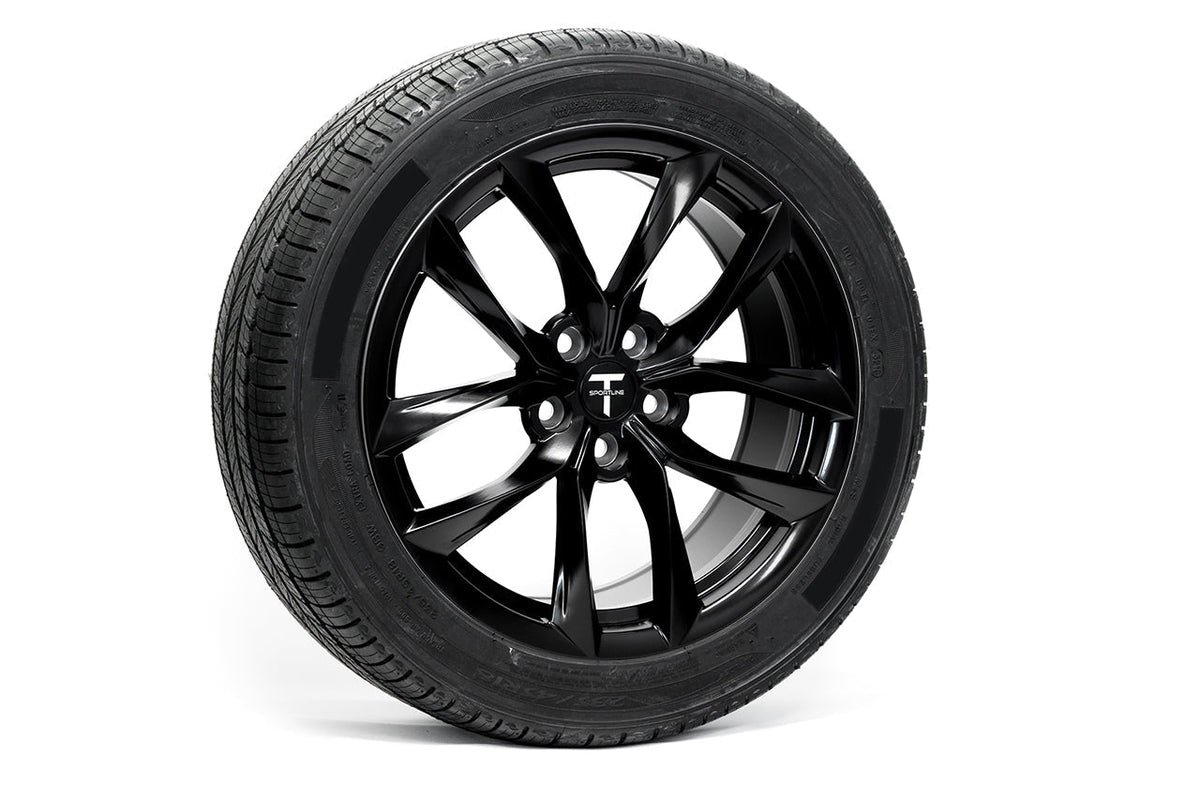 TSS 18&quot; Tesla Model Y Wheel and Winter Tire Package (Set of 4)
