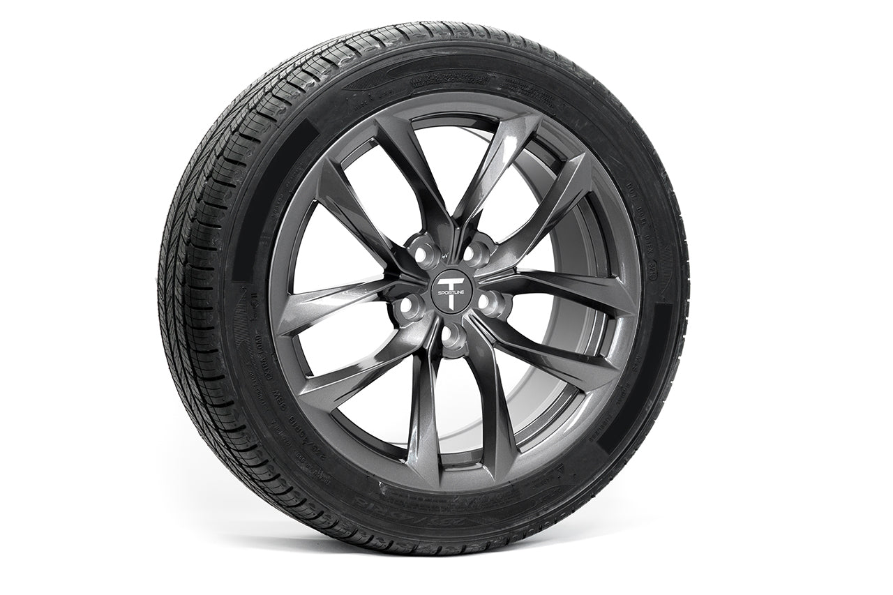 Tesla Ruedas Tesla Wheels - T Sportline - Tesla Model S, 3, X & Y Accessories