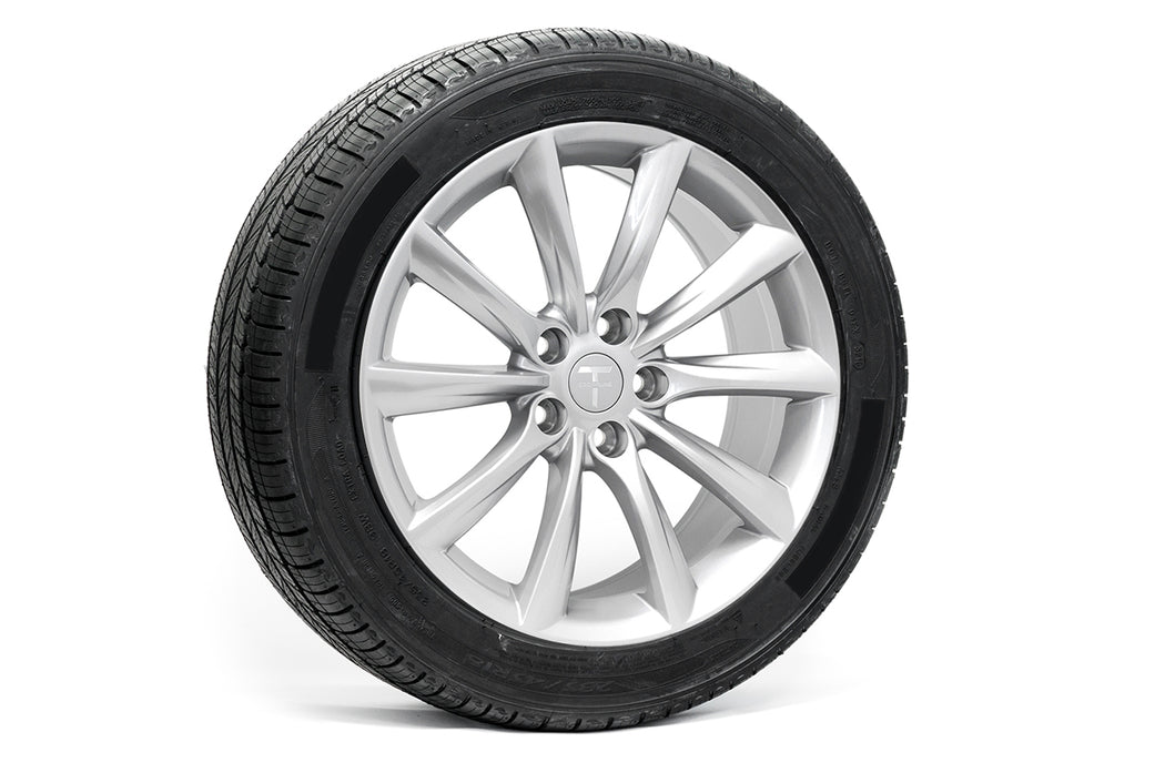 Tesla モデル3用　18インチ ホイールセット Kendaスタッドレス TST 18