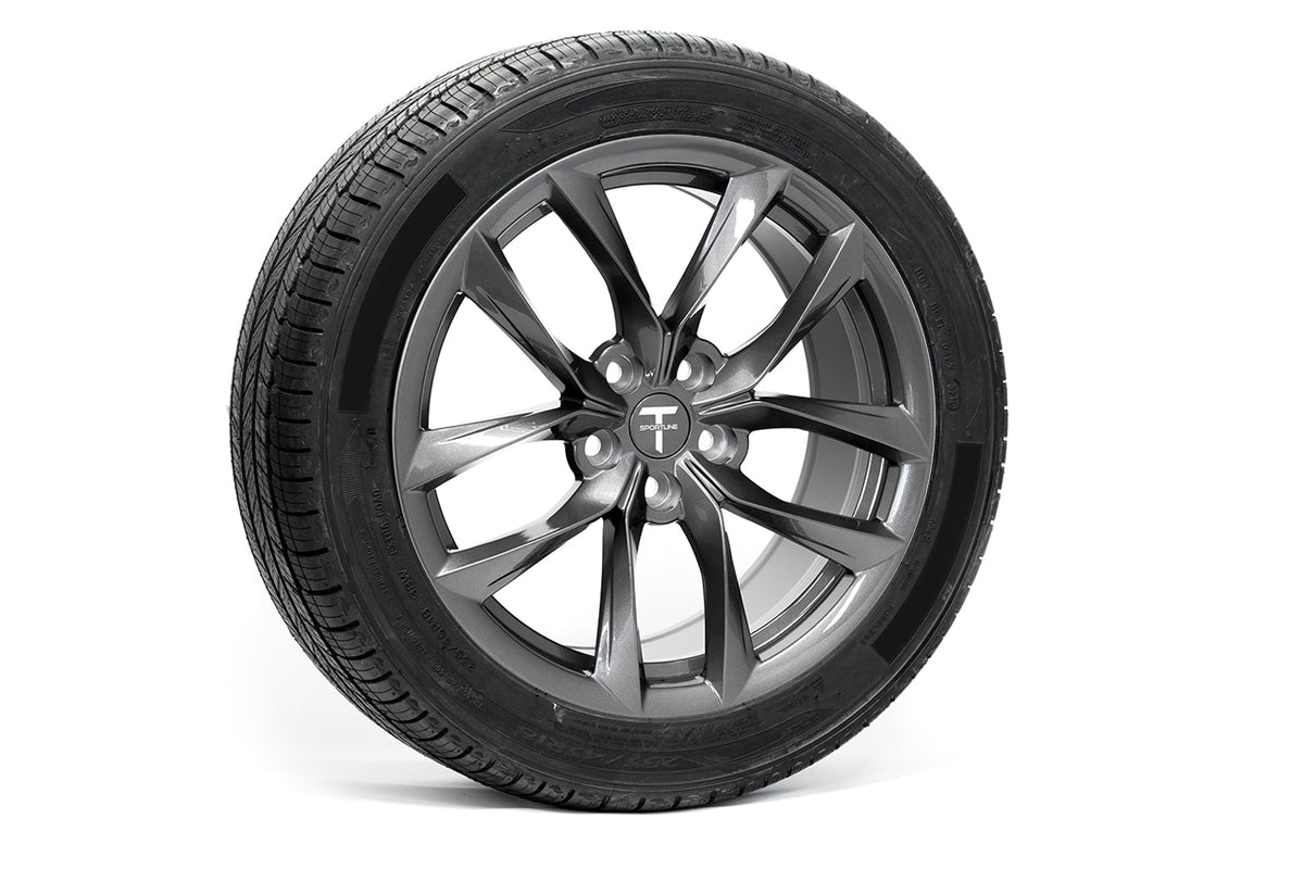 TSS 19&quot; Tesla Model S Wheel and Winter Tire Package (Set of 4)