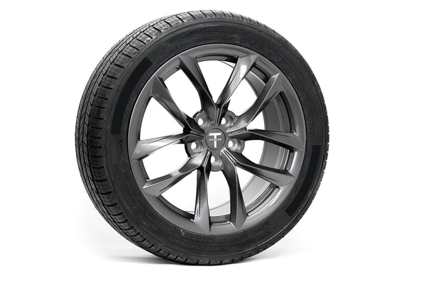 Super Saver Tesla Model S Wheels - T Sportline - Tesla Model S, 3, X ...