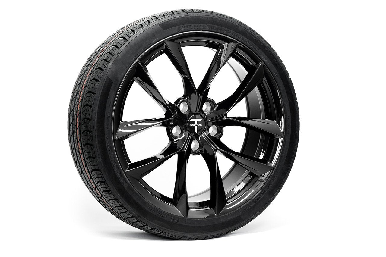 TSS 19" Tesla Model Y Wheel and Winter Tire Package (Set of 4)
