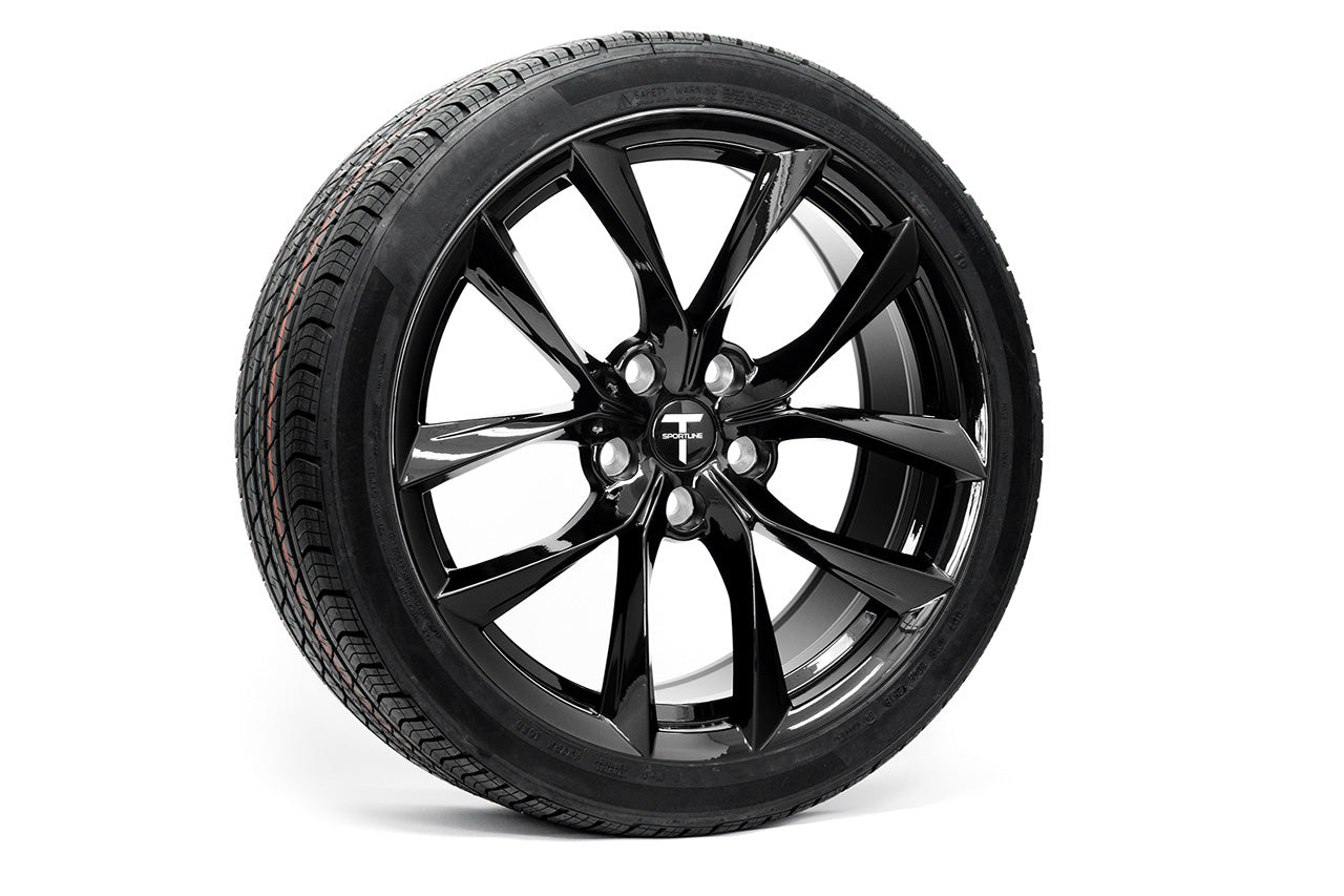TSS 19" Tesla Model 3 Wheel and Tire Package (Set of 4)