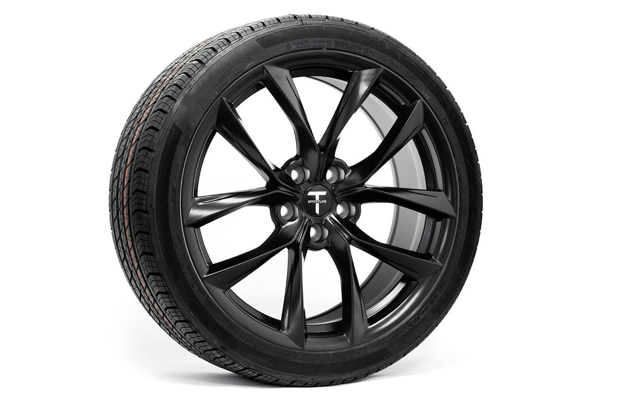 TSS 19" Tesla Model Y Wheel and Winter Tire Package (Set of 4)