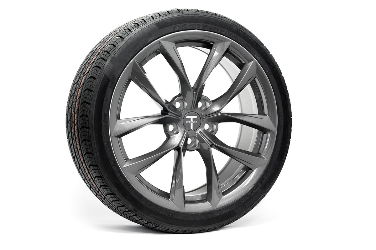 TSS 19&quot; Tesla Model 3 Wheel and Tire Package (Set of 4)