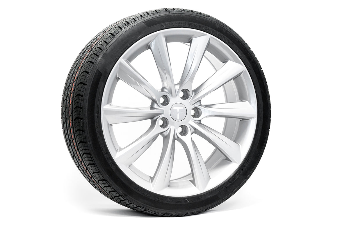 TST 19&quot; Tesla Model 3 Wheel and Winter Tire Package (Set of 4)