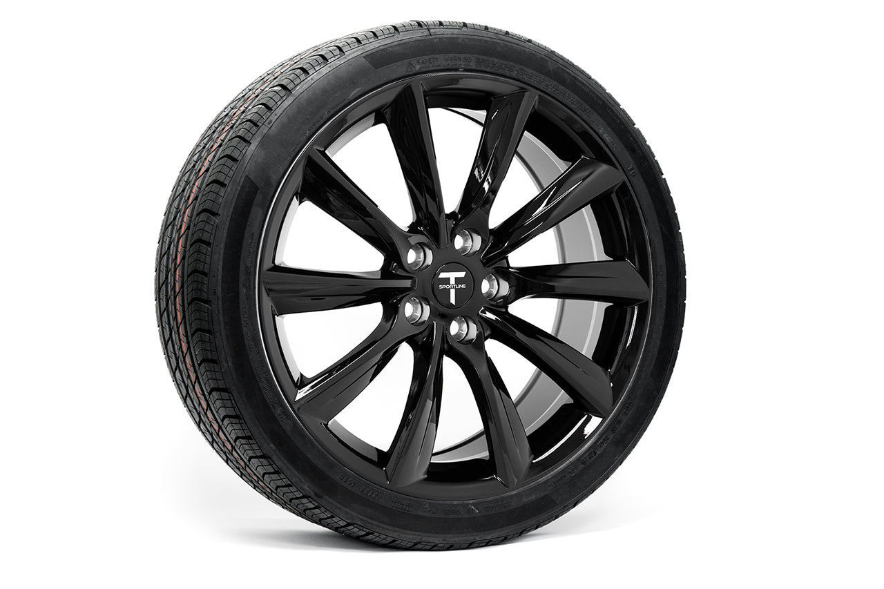 TST 19" Tesla Model S Replacement Wheel and Tire