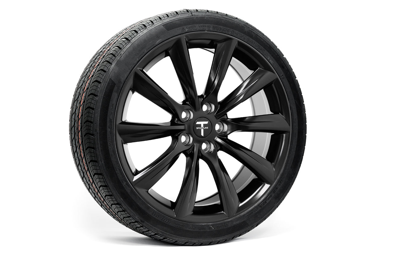 TST 19" Tesla Model S Replacement Wheel and Tire