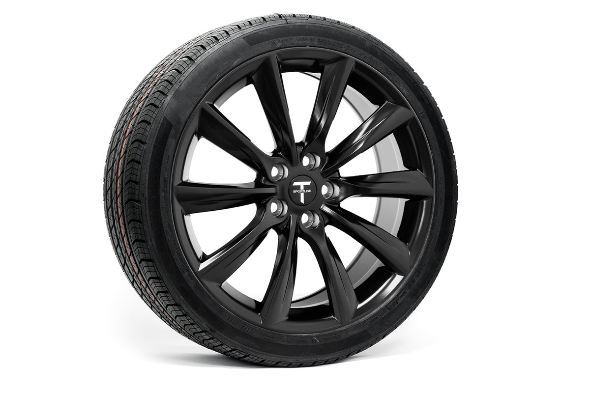 TST 19&quot; Tesla Model S Wheel and Winter Tire Package (Set of 4)