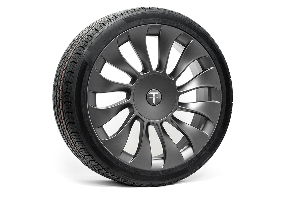 TSV 19&quot; Tesla Model 3 Wheel and Winter Tire Package (Set of 4)