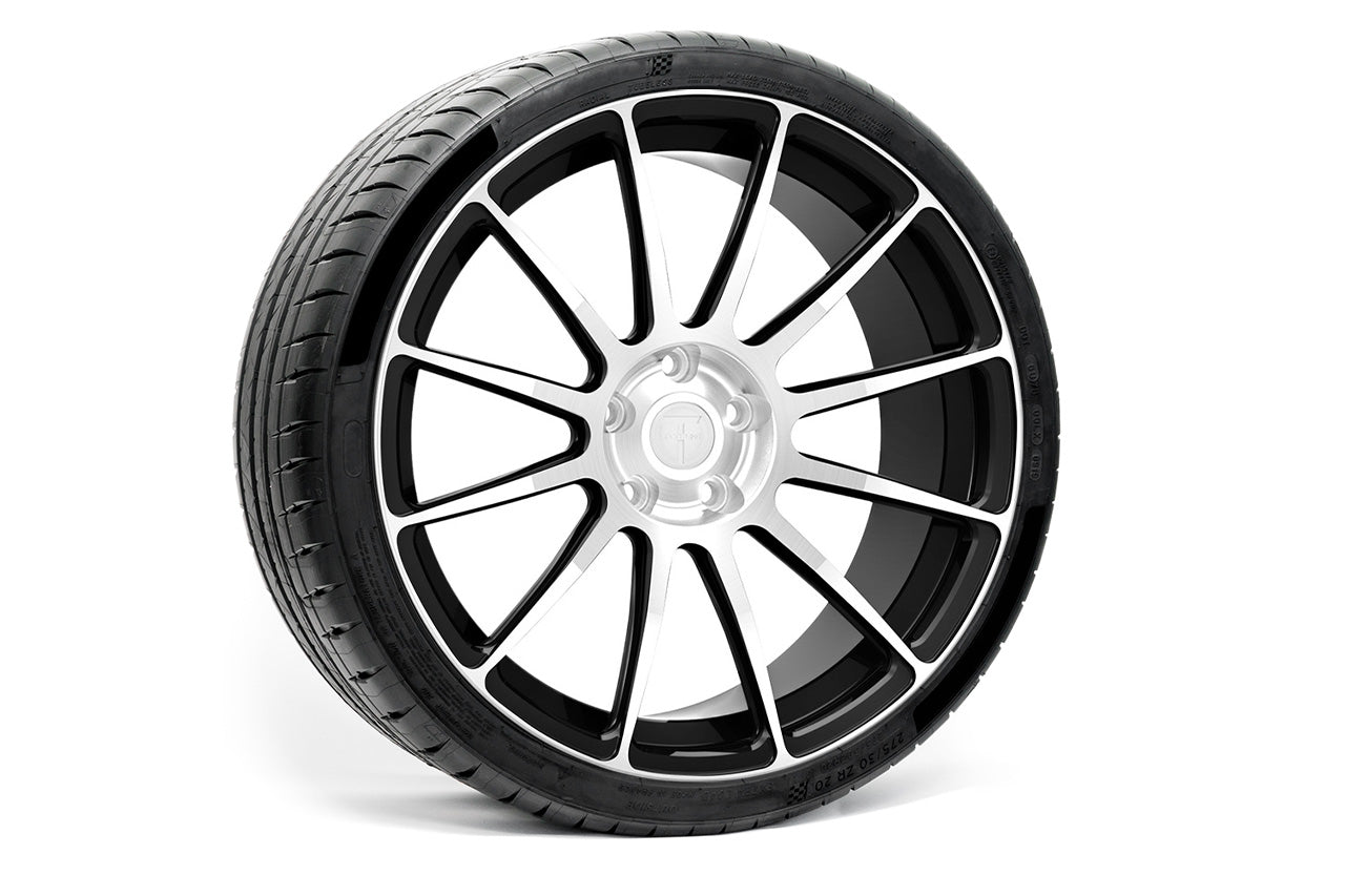 T3112 20" Tesla Model 3 Wheel and Tire Package (Set of 4)