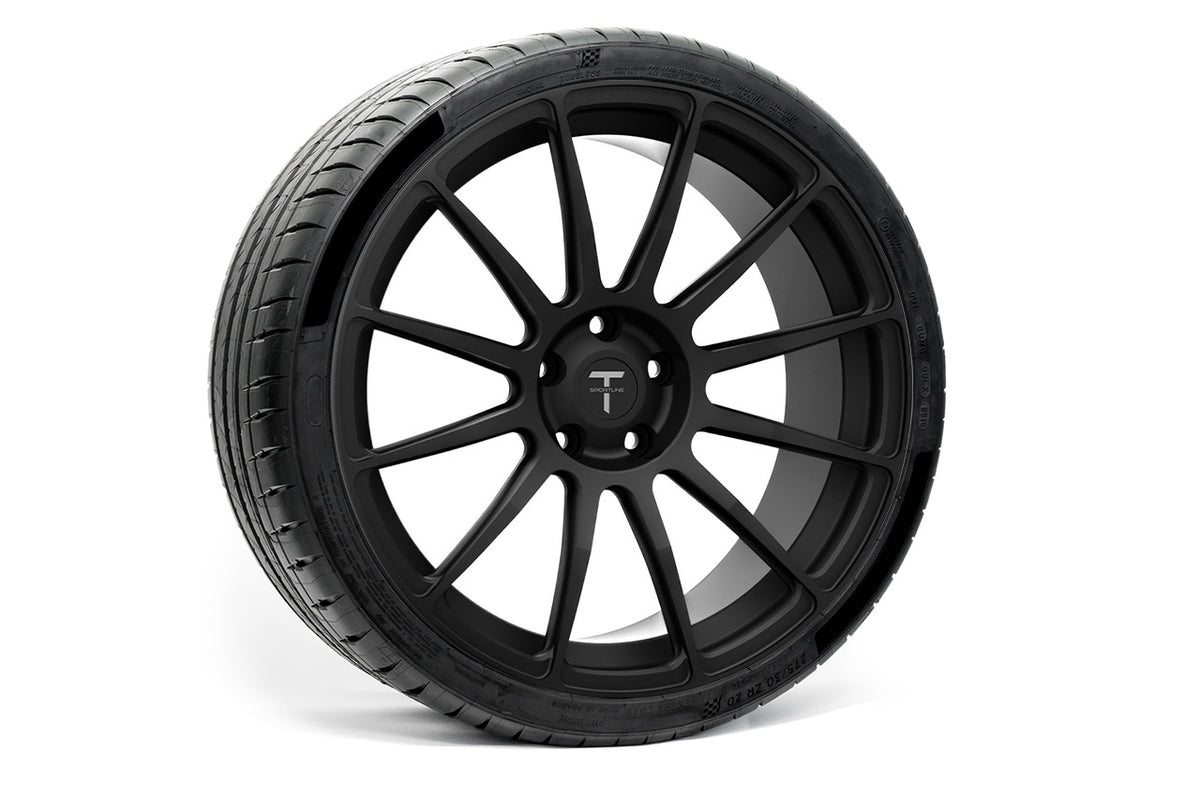 T3112 20&quot; Tesla Model 3 Wheel and Tire Package (Set of 4)