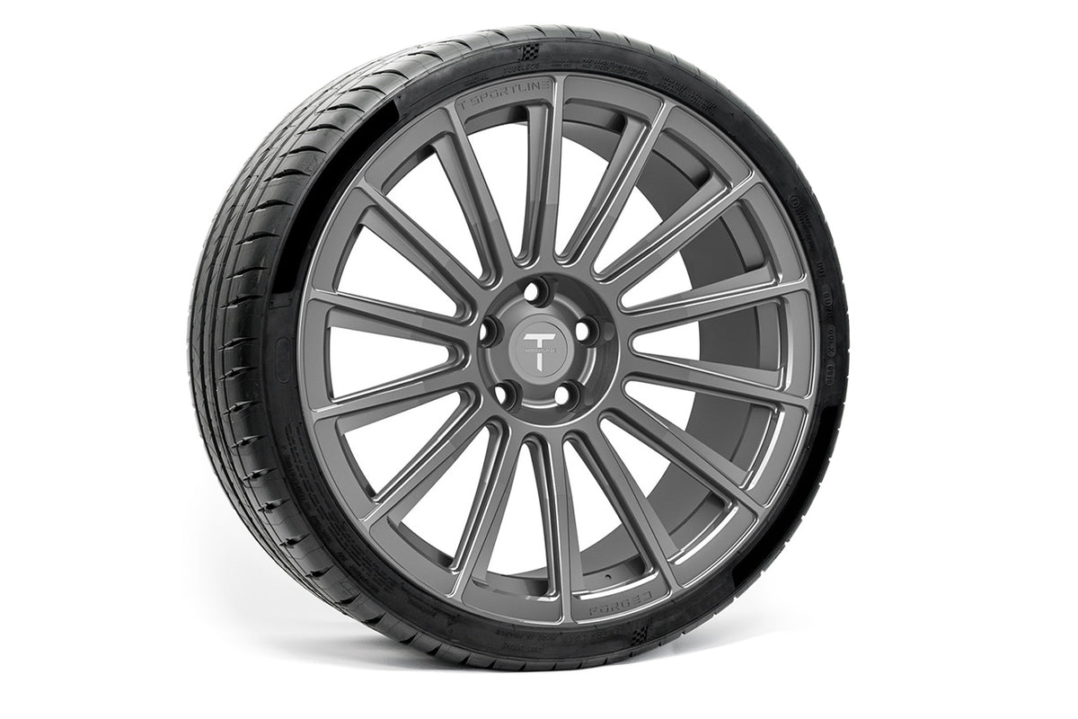 T3114 20&quot; Tesla Model 3 Wheel and Tire Package (Set of 4)