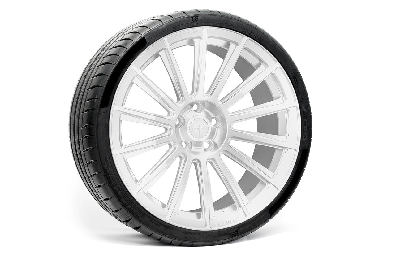 T3114 20" Tesla Model 3 Wheel and Tire Package (Set of 4)