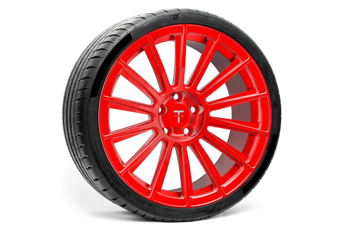T3114 20&quot; Tesla Model 3 Wheel and Tire Package (Set of 4)