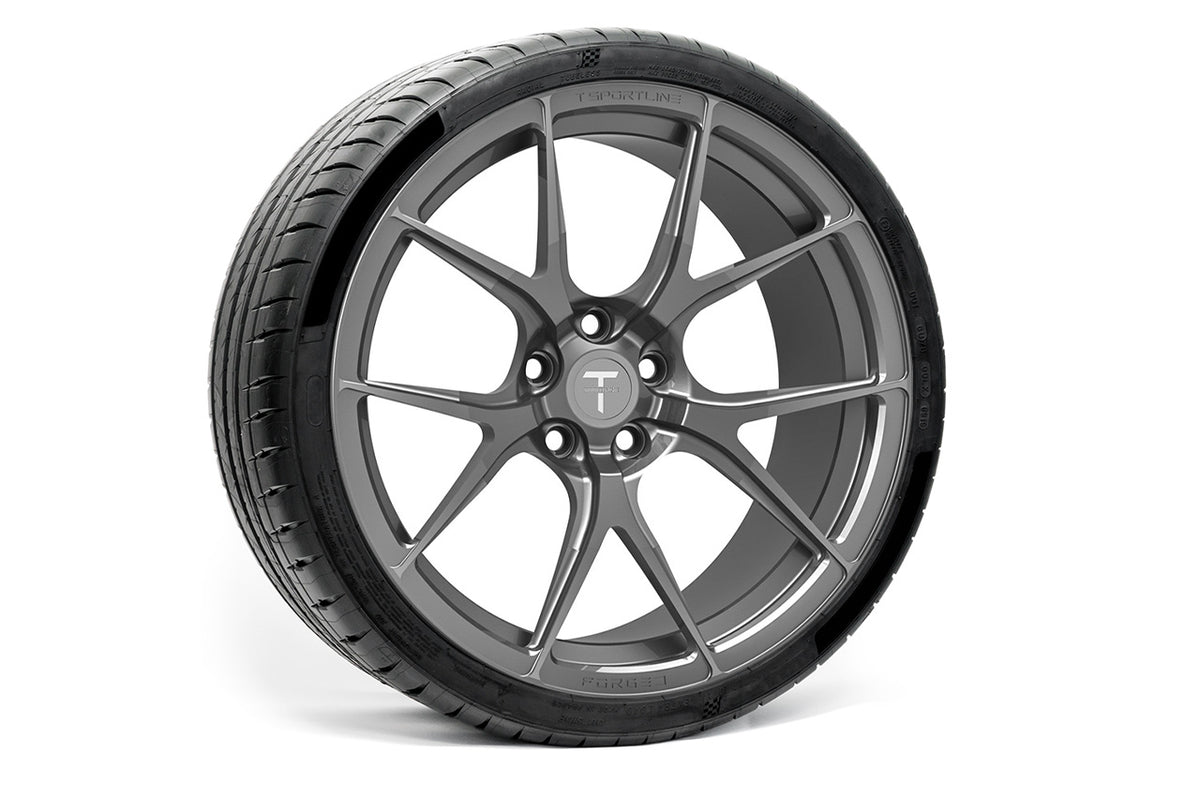 T3115 20&quot; Tesla Model 3 Wheel and Tire Package (Set of 4)