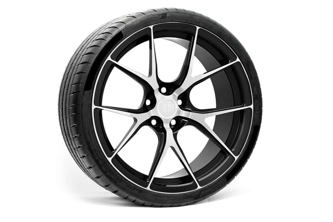 T3115 20" Tesla Model 3 Wheel and Tire Package (Set of 4)