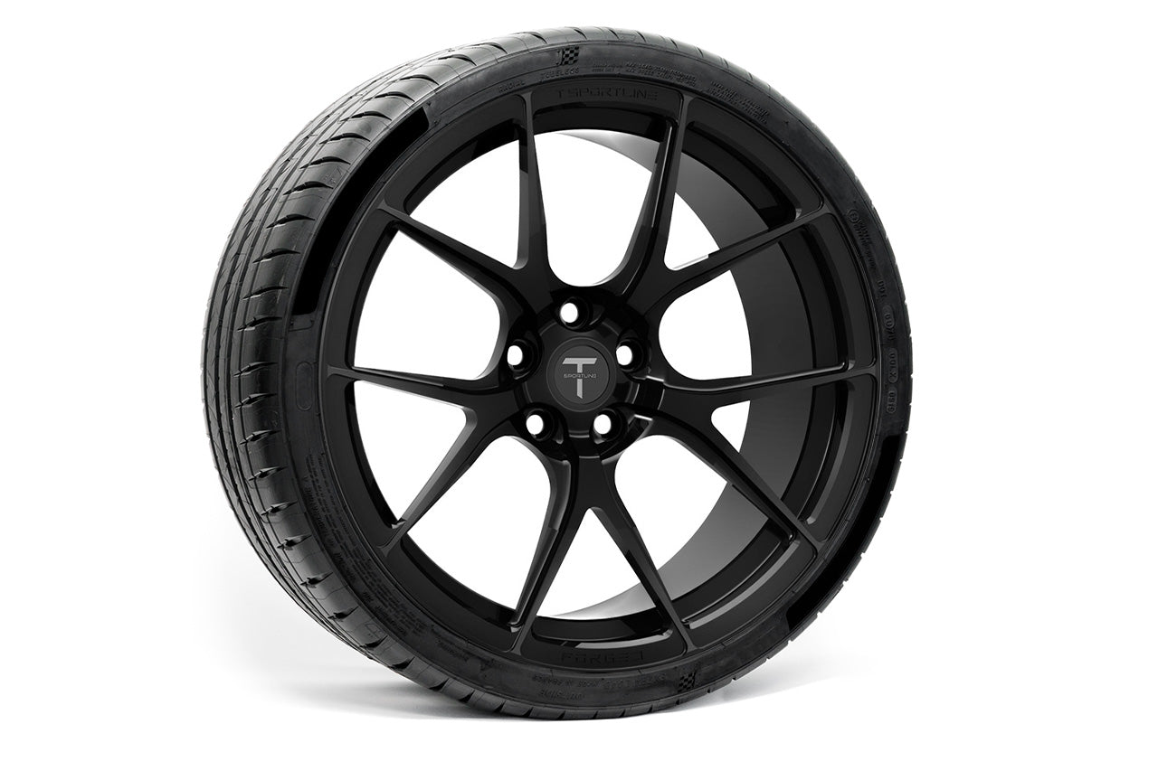 T3115 20" Tesla Model 3 Wheel and Tire Package (Set of 4)