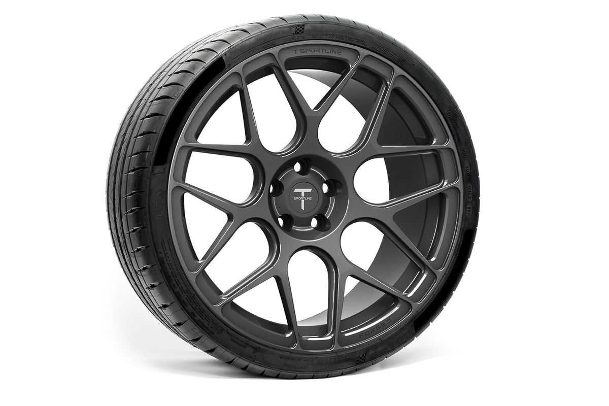 T3117 20&quot; Tesla Model 3 Wheel and Tire Package (Set of 4)