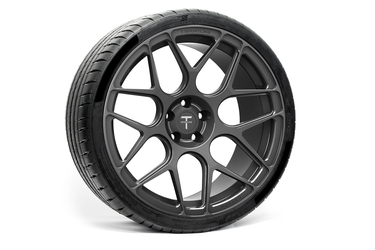 T3117 20" Tesla Model 3 Wheel and Tire Package (Set of 4)